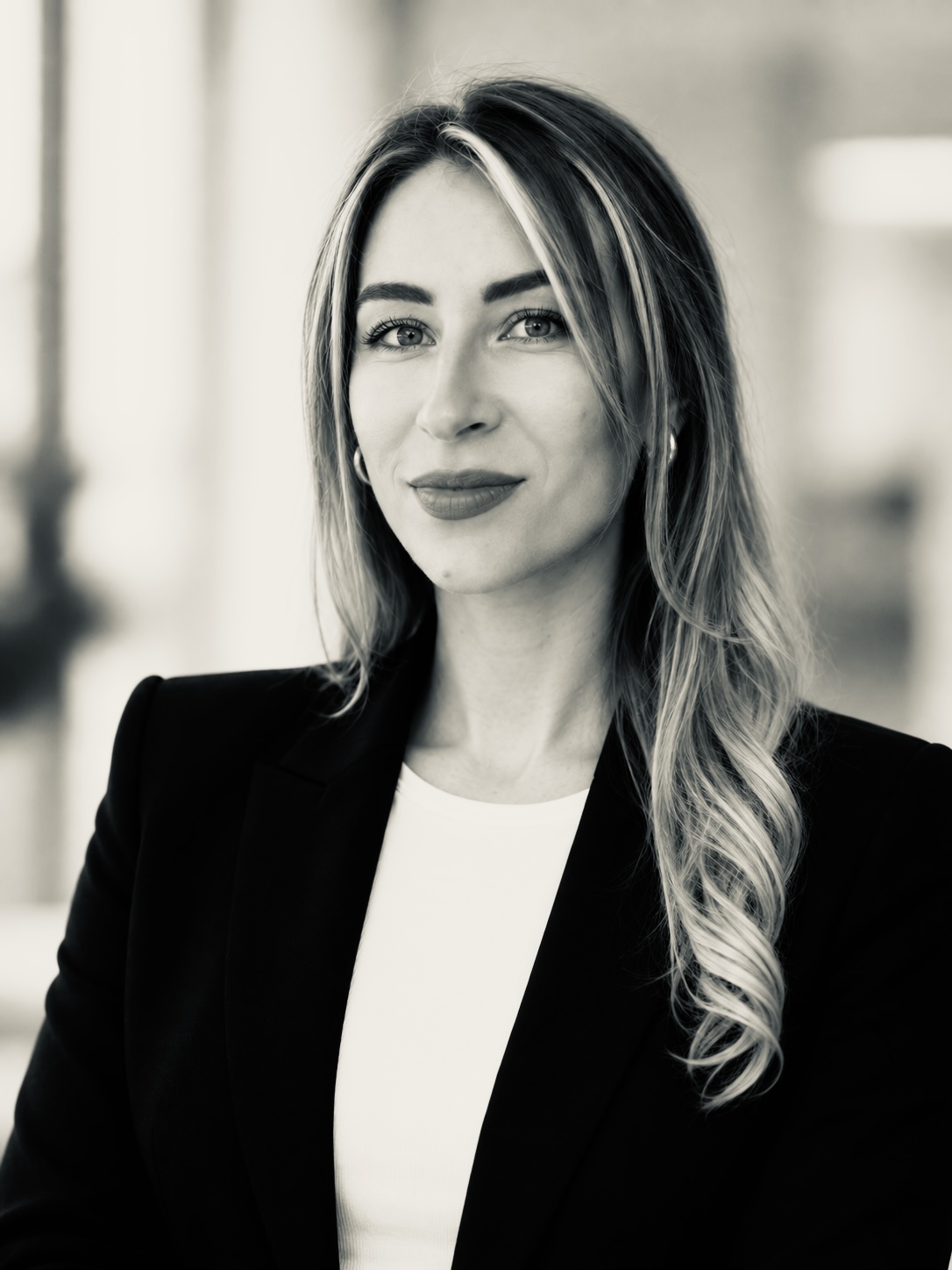 Olivia Jüngermann – Gründerin von Just Glow Up Your Brand